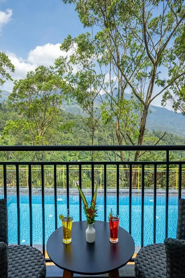 Cloud Castle Resort And Spa Munnar Anachal India
