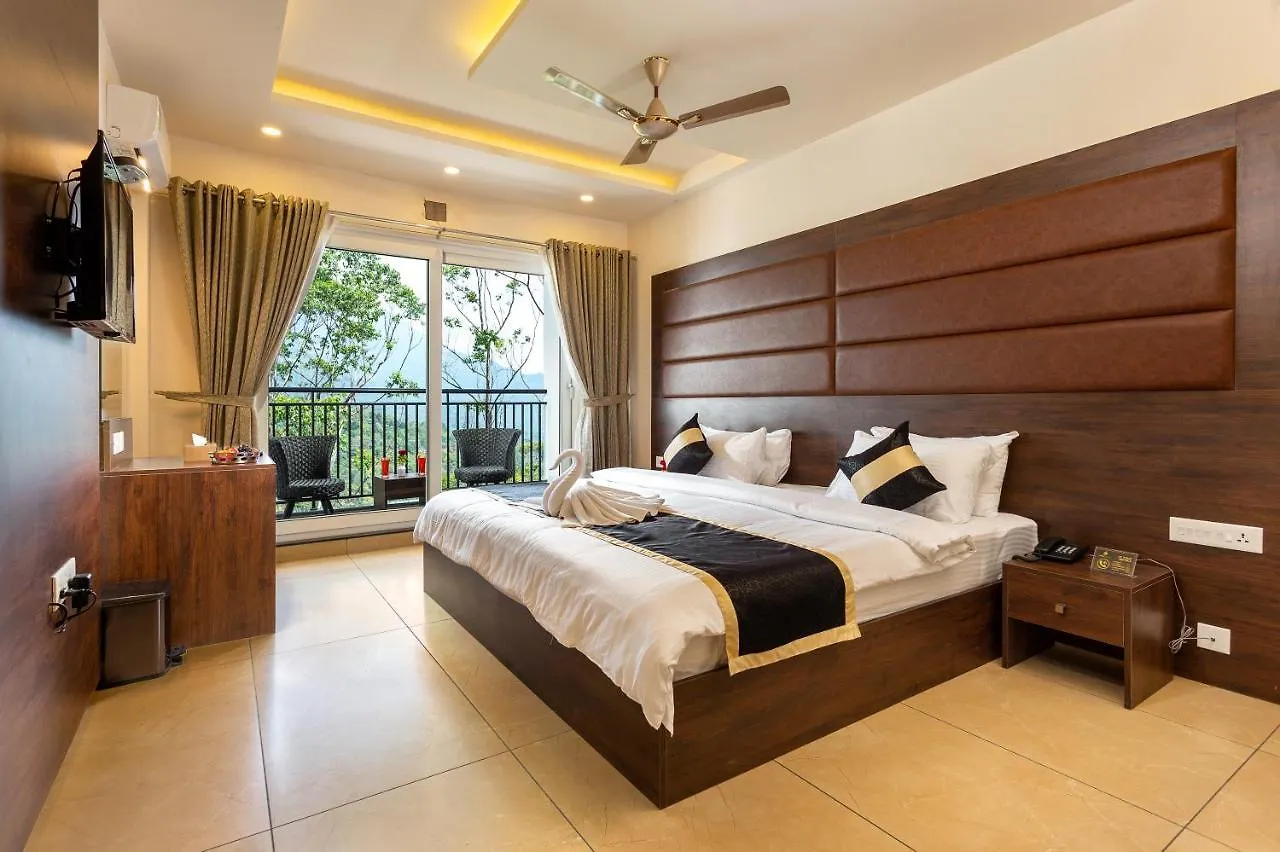 Hotel Cloud Castle Resort And Spa Munnar Anachal