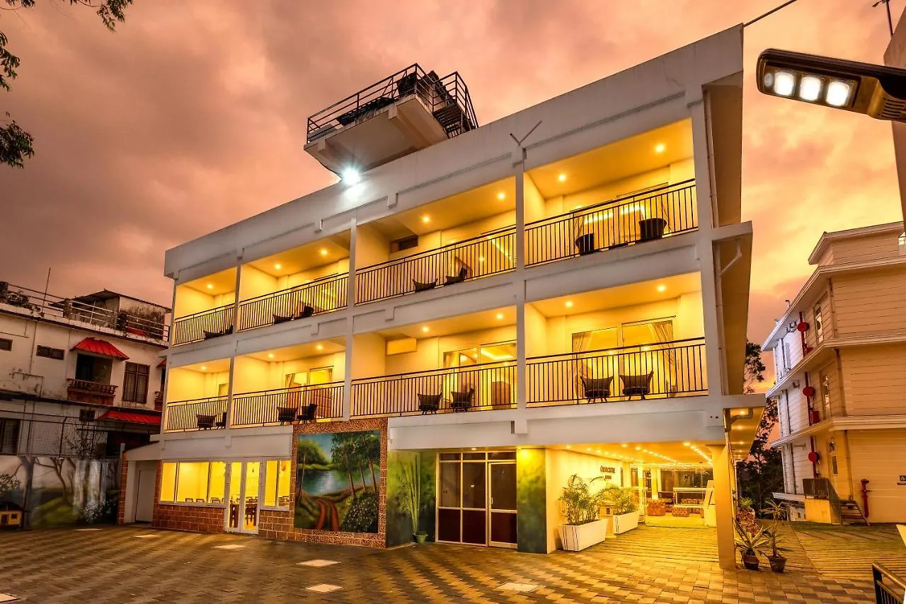 Cloud Castle Resort And Spa Munnar Anachal Hotel