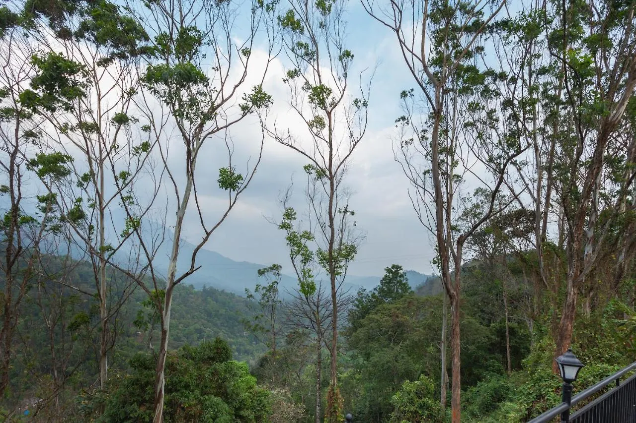 Cloud Castle Resort And Spa Munnar Anachal Indie