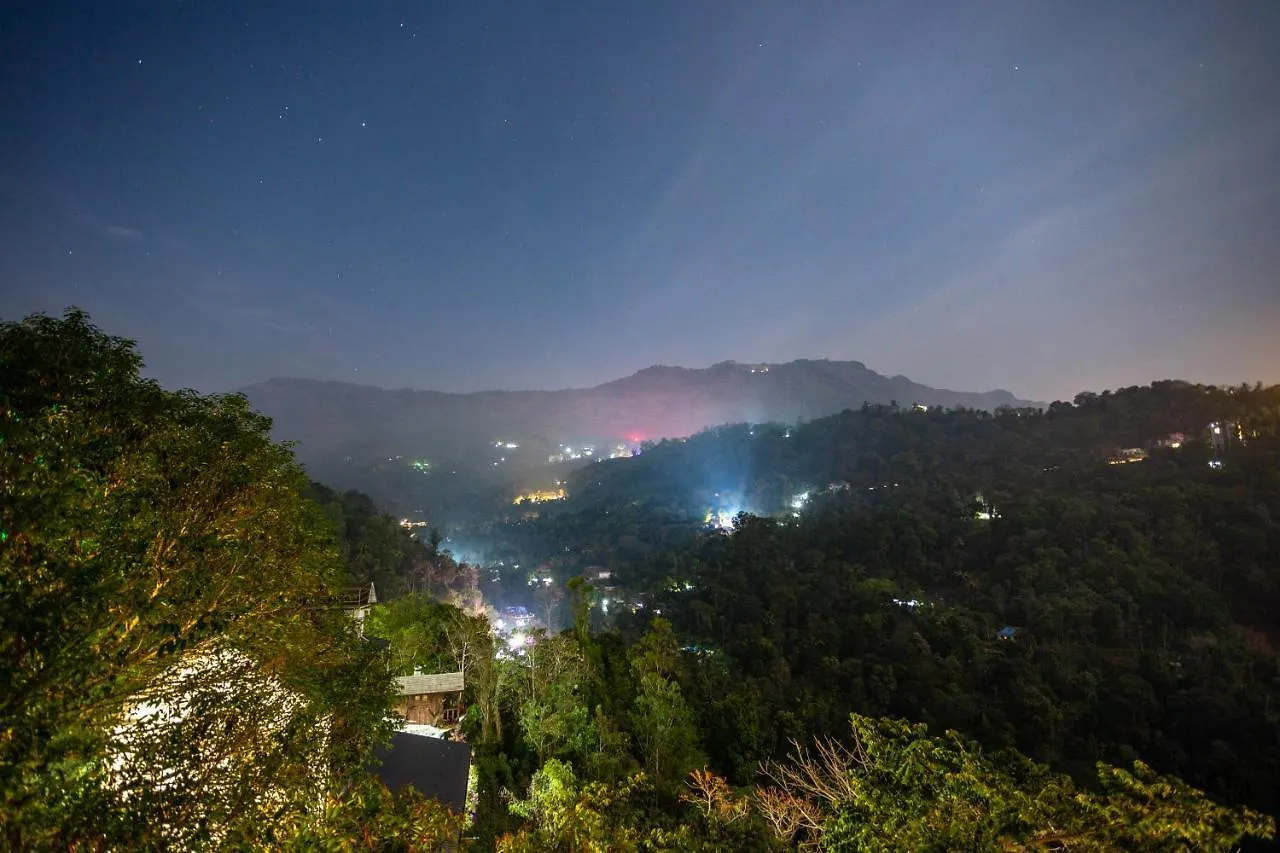 Cloud Castle Resort And Spa Munnar Anachal Hotel