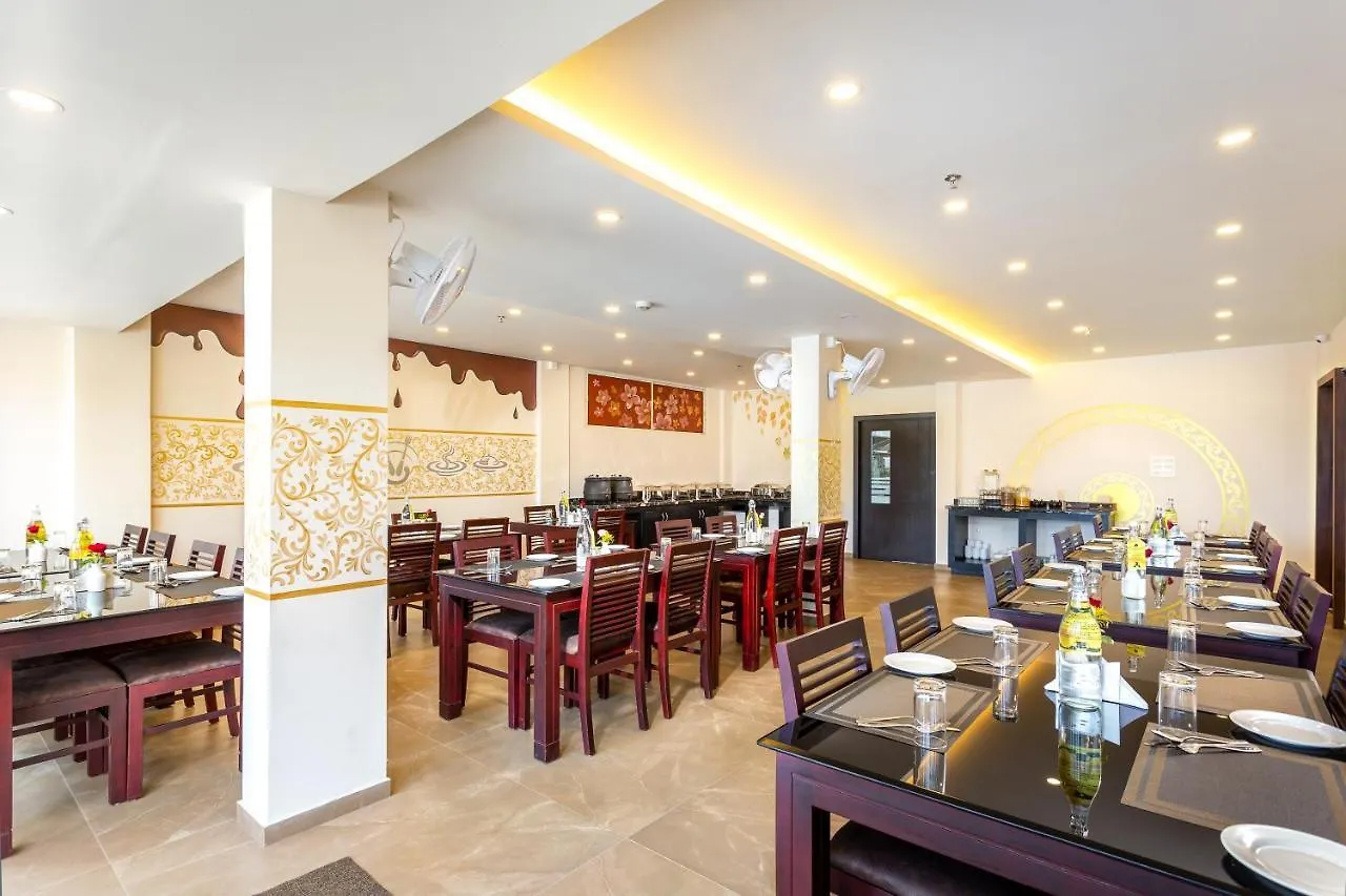**** Hotel Cloud Castle Resort And Spa Munnar Anachal Indie