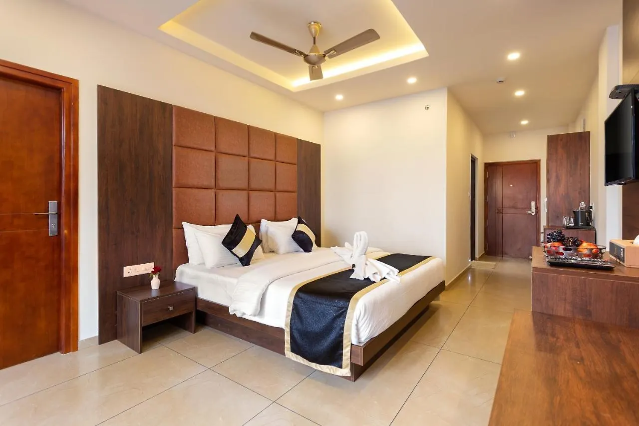 Hotel Cloud Castle Resort And Spa Munnar Anachal