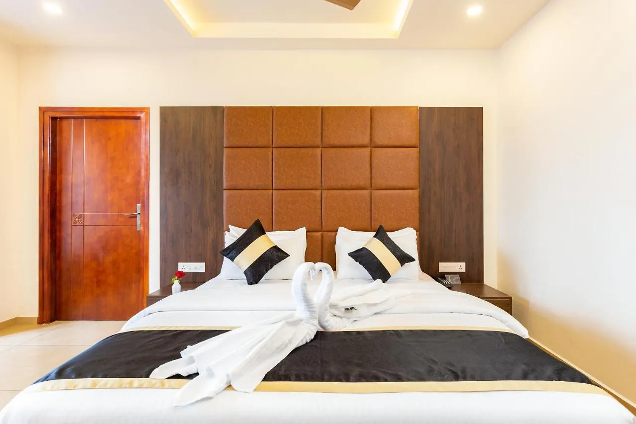 Cloud Castle Resort And Spa Munnar Anachal Indie