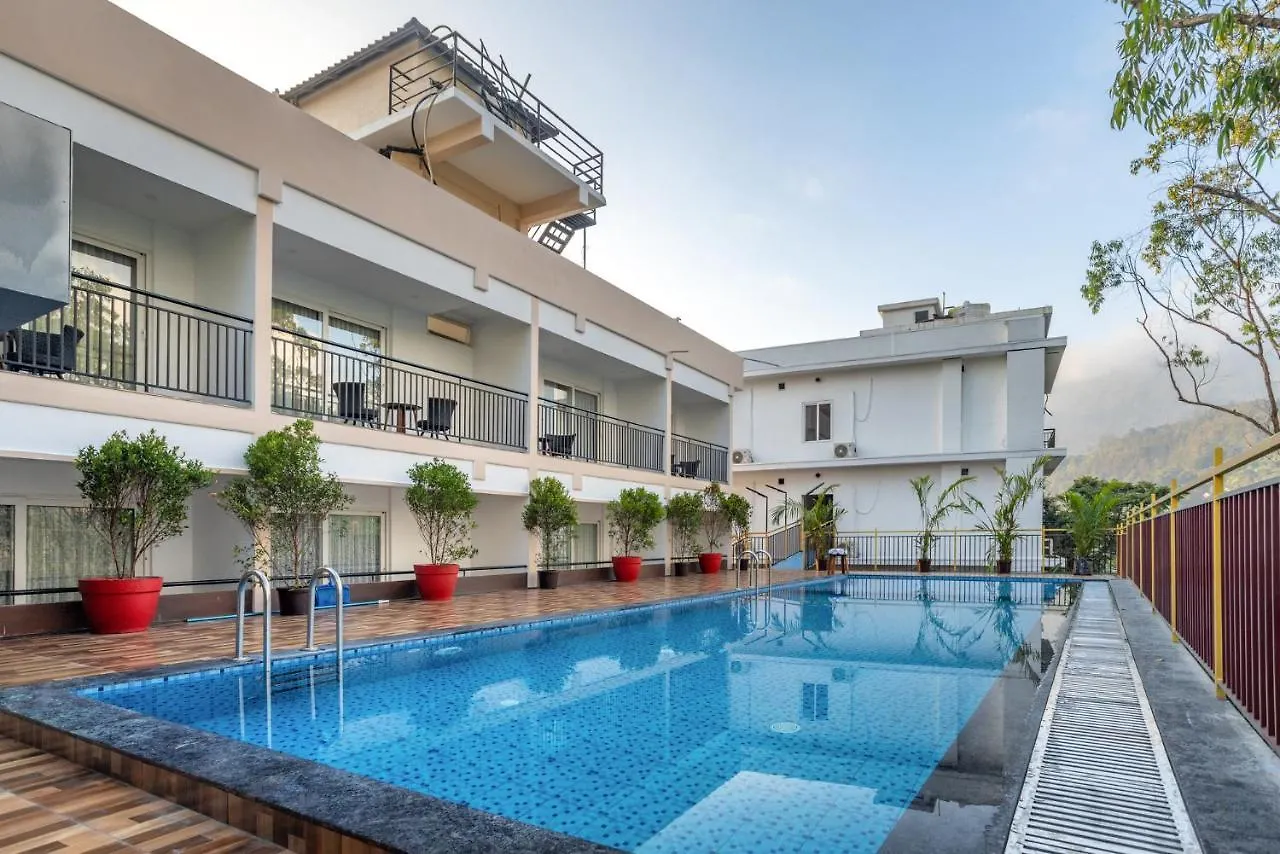 Cloud Castle Resort And Spa Munnar Anachal