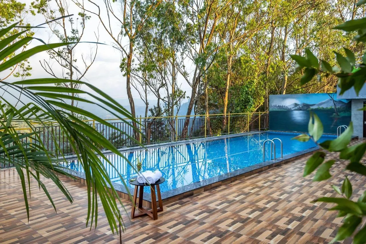 Cloud Castle Resort And Spa Munnar Anachal